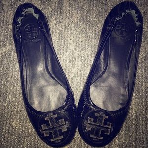 Tory Burch Reva Flats