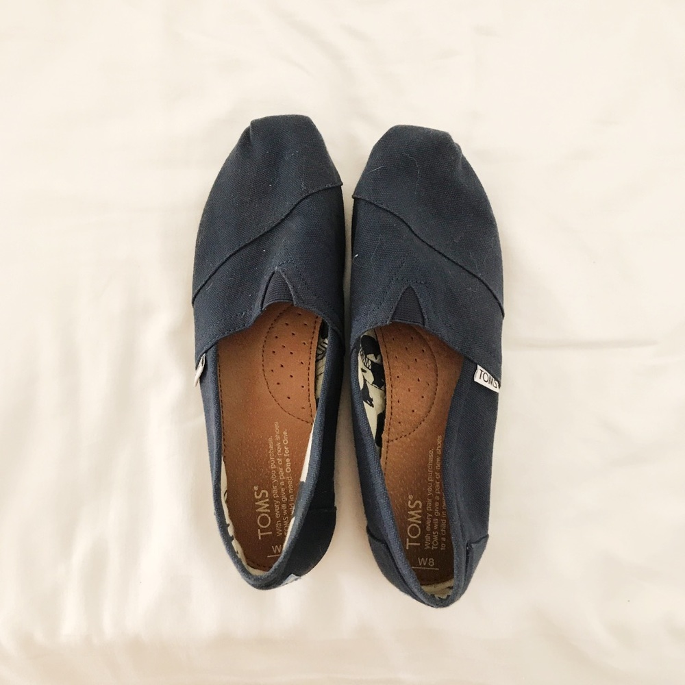 Navy TOMS
