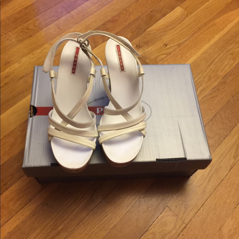 Prada sandals
