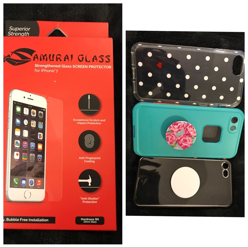 iPhone 7 accessories