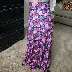Lularoe maxi skirt
