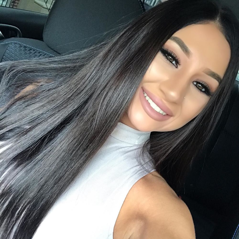 Meet your Posher, Erika