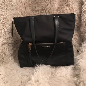 Michael Kors Black Ariana Tote
