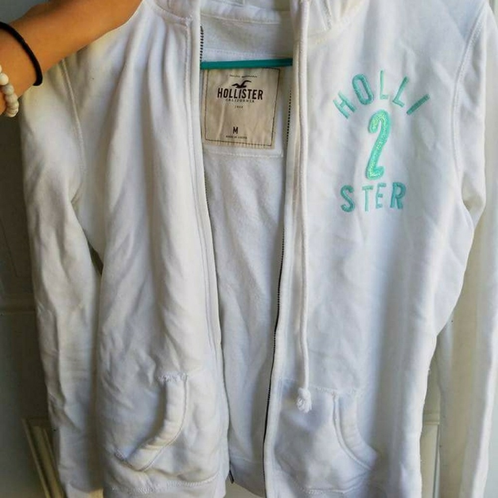 Hollister jacket