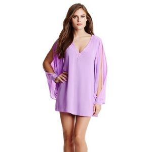 Marciano Chiffon Dessa Dress