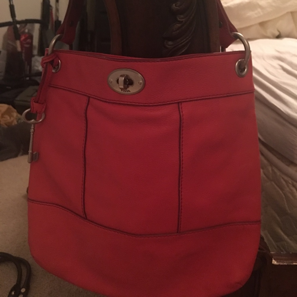 Fossil Shoulder Bag