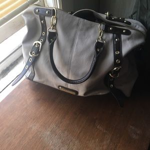 Steve Madden non-structured tote