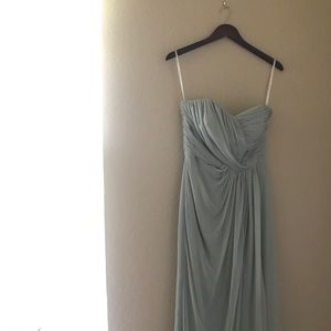 Dressy Bridesmaid Dress
