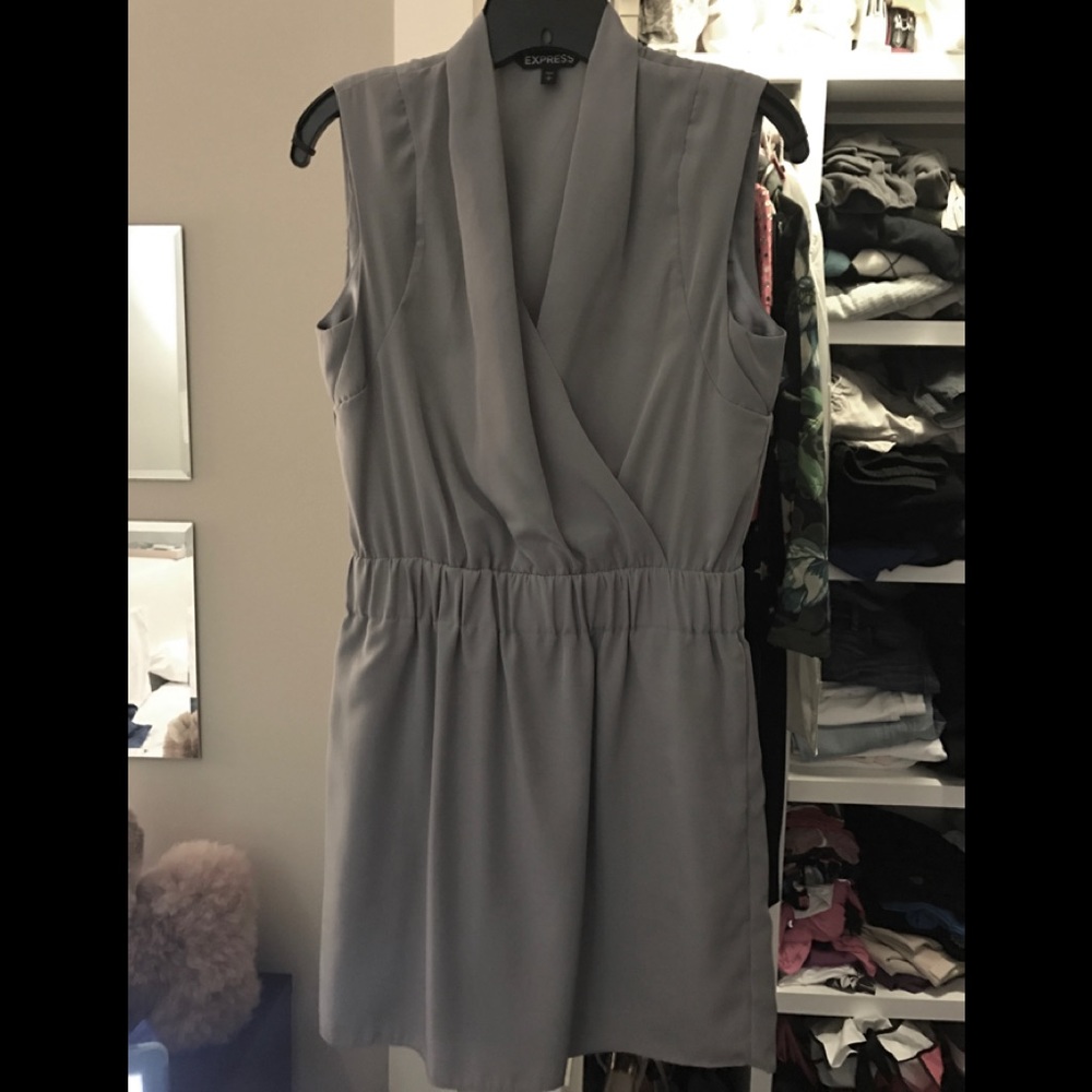 Express Cocktail Dress