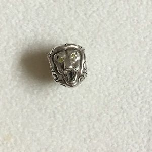 💯 Authentic Pandora Rare Lion Charm