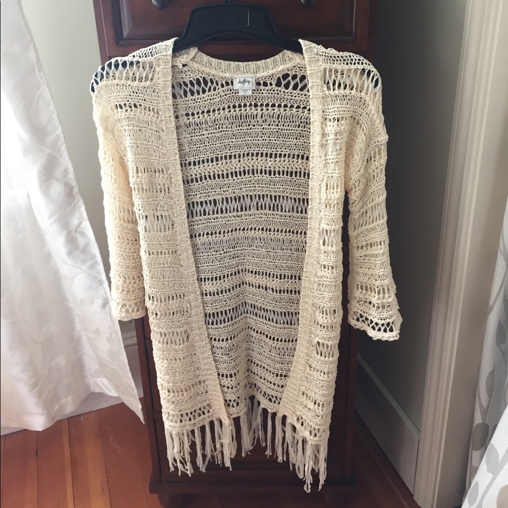 Buckle Daytrip Cardigan