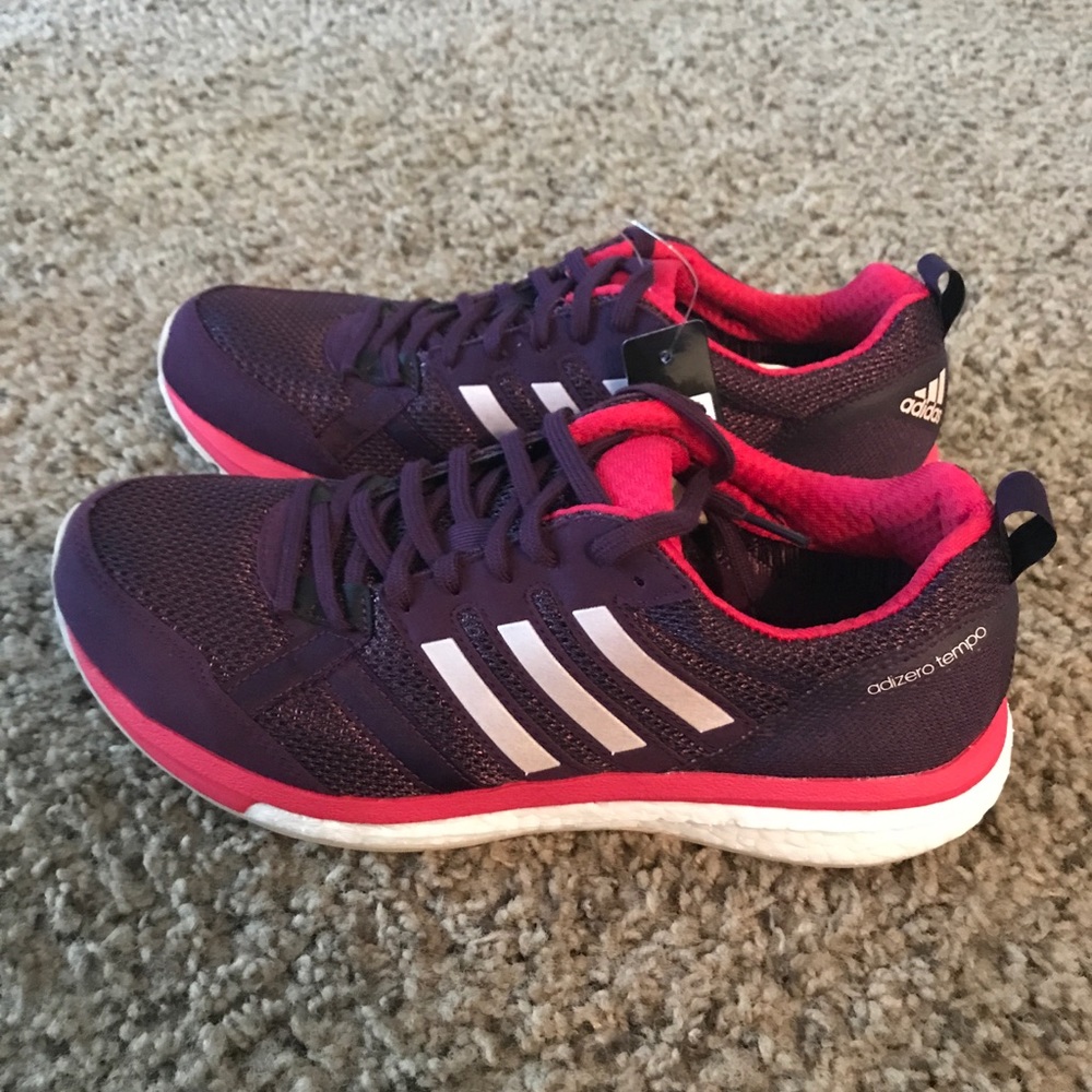 **SALE**Adidas Adizero Tempo 9 Shoes - Size 8.5