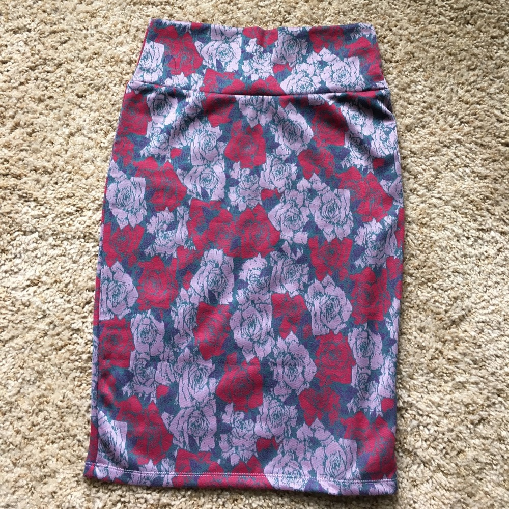 Lularoe Cassie skirt