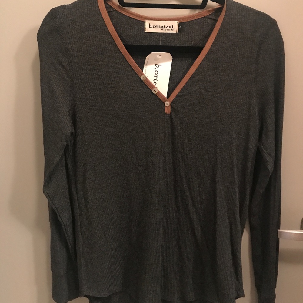 NWT Long Sleeve Shirt