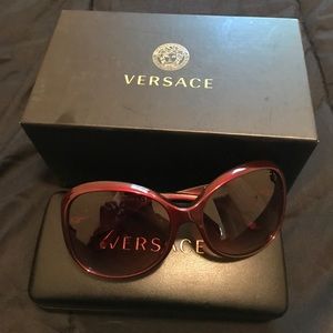 Brand new Versace shades