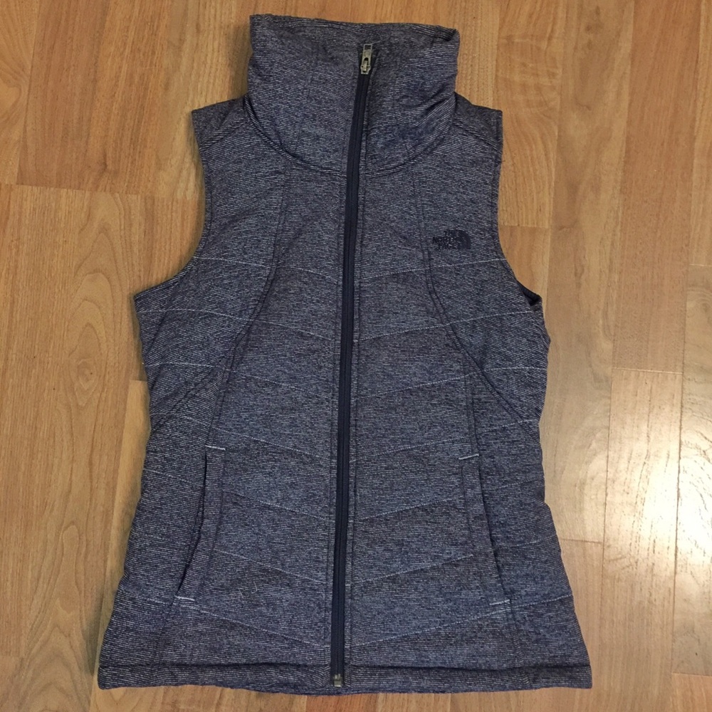 North Face Down Vest