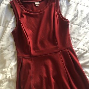Red Dress by Merona