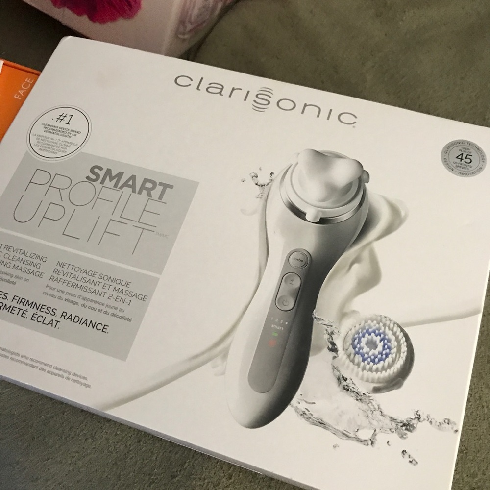 Clarisonic Smart profile Uplift