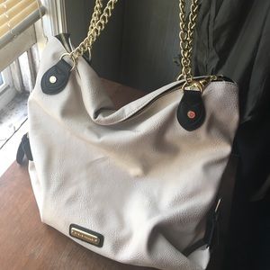 Steve Madden non-structured tote