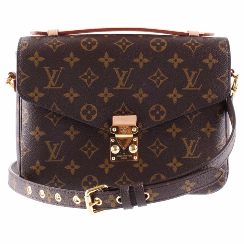 Louis Vuitton Pochette Métis Crossbody