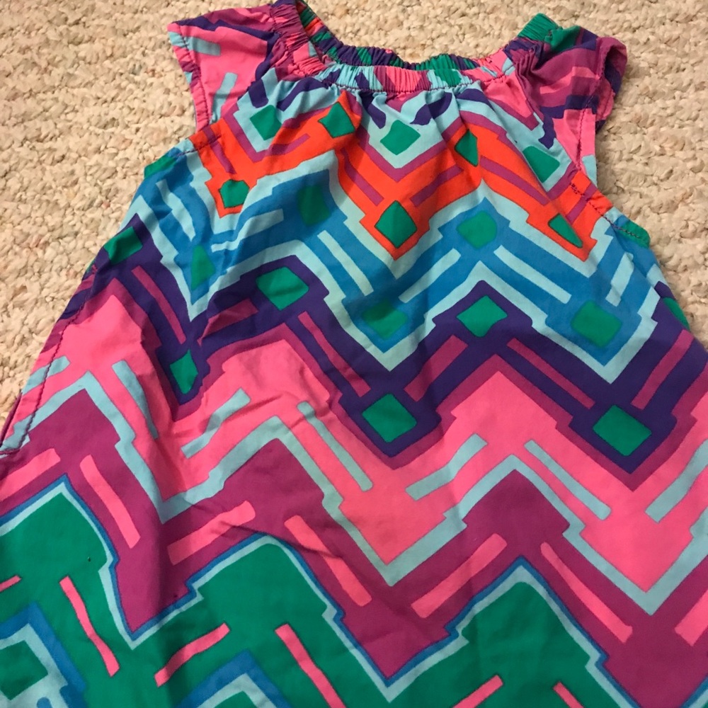 Hanna Andersson dress size 80