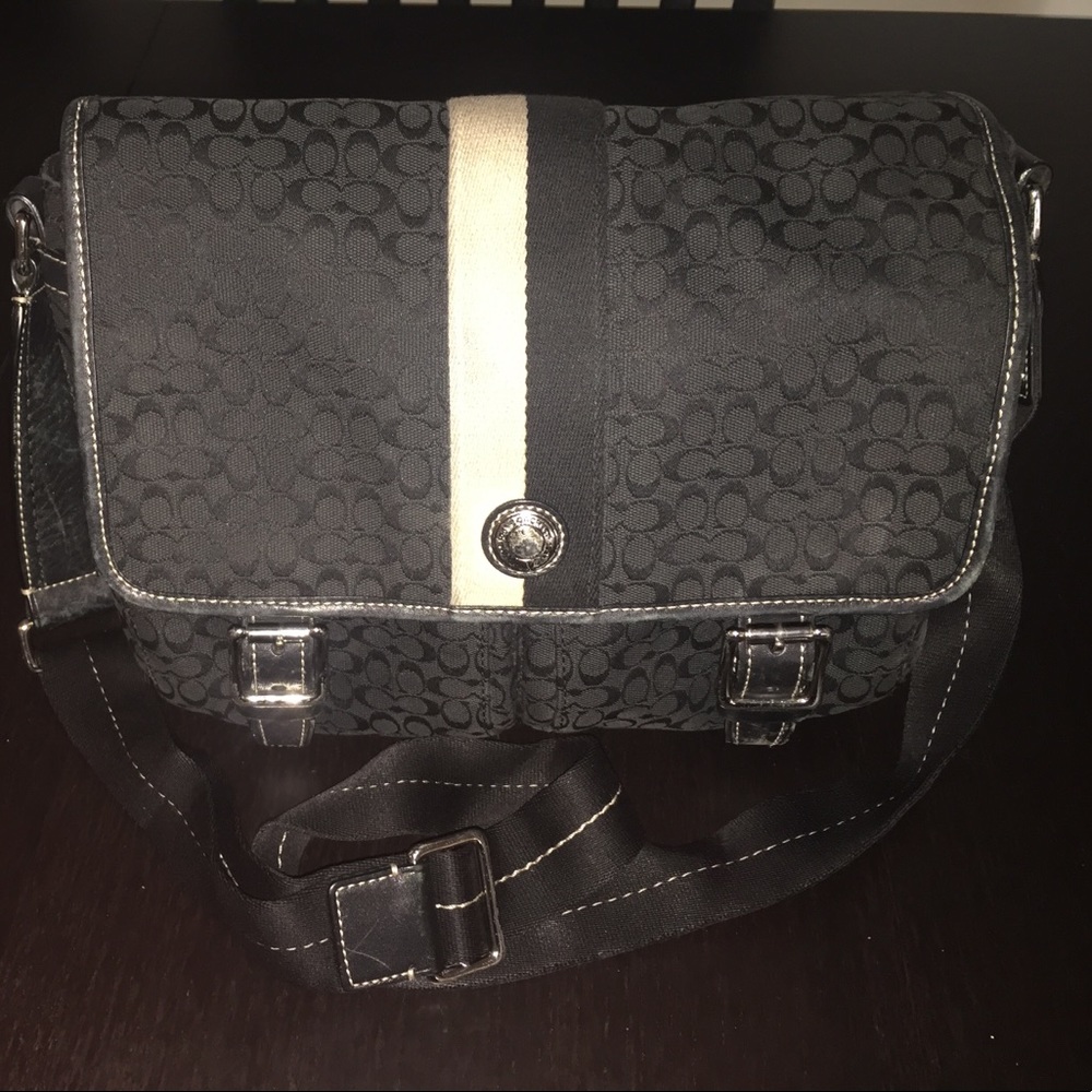Coach messenger cross body bag 💼💼💼
