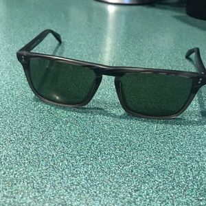 Oliver Peoples Bernardo Matte Gray/Storm