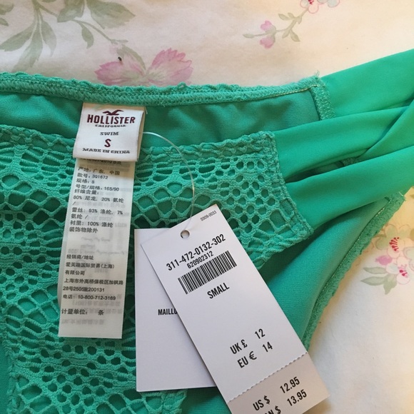 👙Victoria's Secret & Hollister bikini bottoms 👙 - Picture 2 of 5