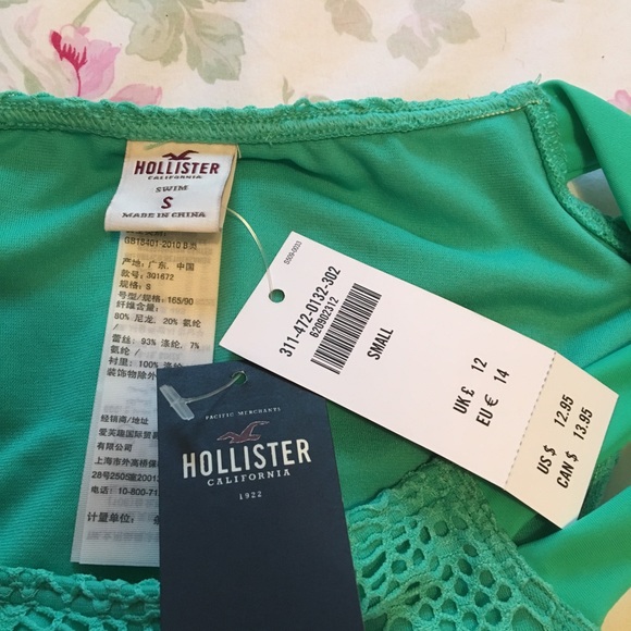 👙Victoria's Secret & Hollister bikini bottoms 👙 - Picture 4 of 5