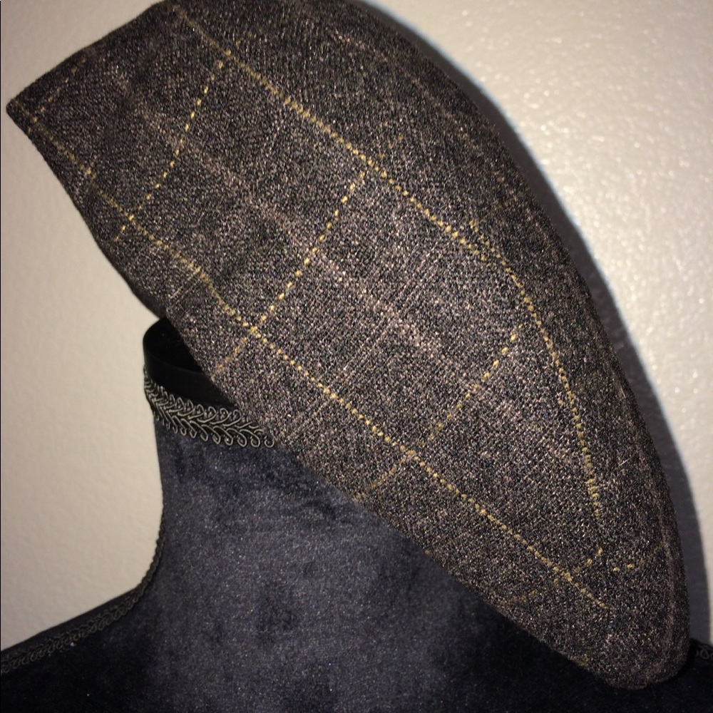 Gray Hat for Men