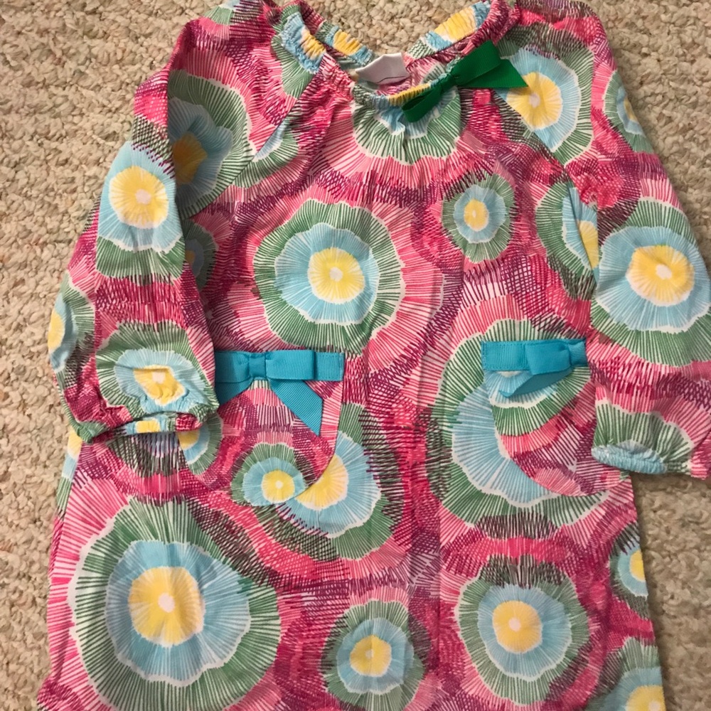 Hanna andersson dress size 80