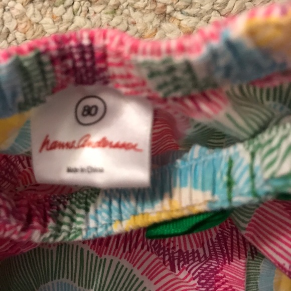 Hanna andersson dress size 80 - Picture 4 of 4