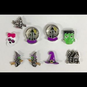 Origami Owl Halloween New Charms NEW🦄👻 $15 for 3