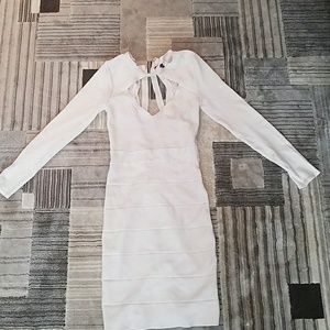 Bebe Bandage Dress