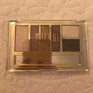 Milani Everyday Eyes Eyeshadow Collection