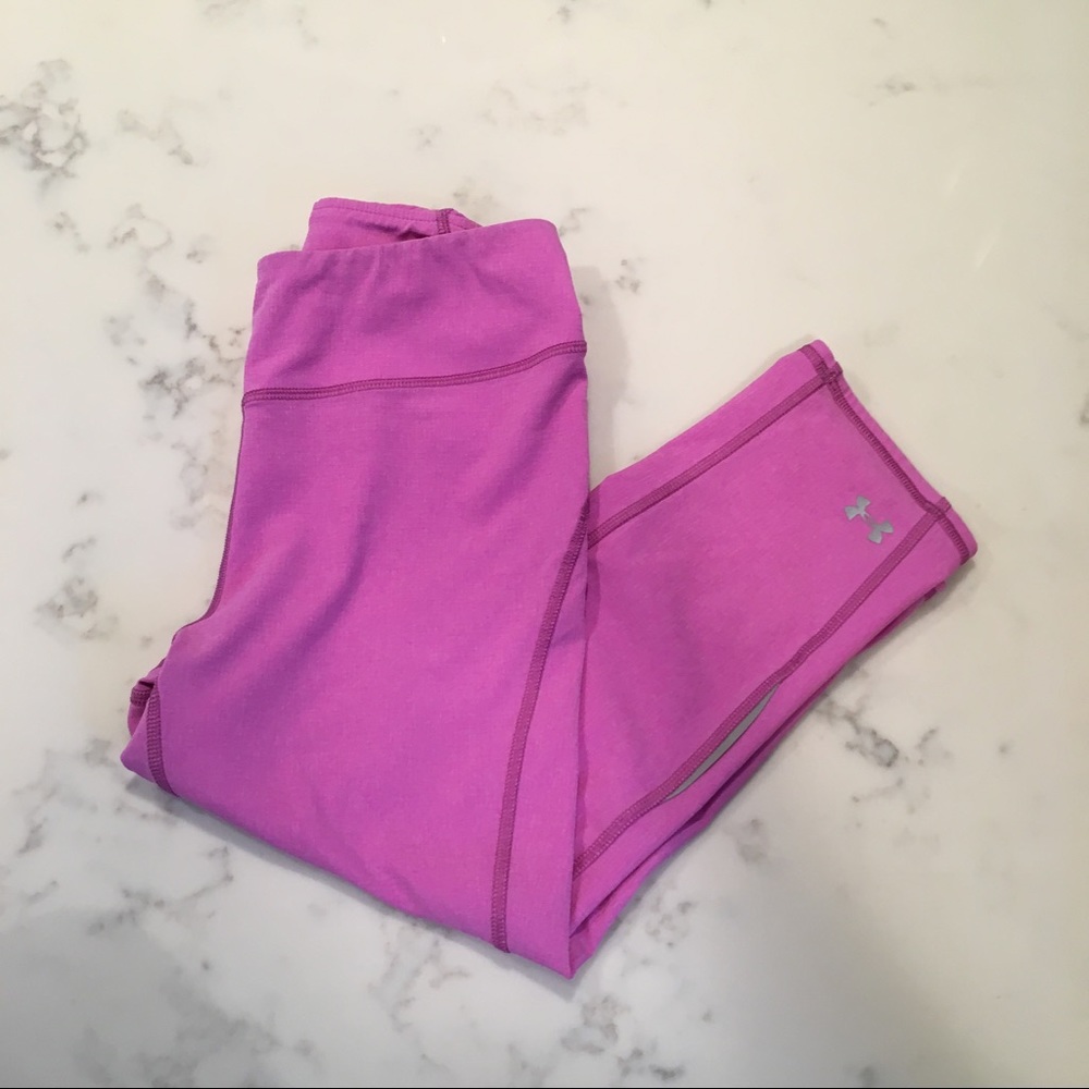 Under Armour Stunner Capri