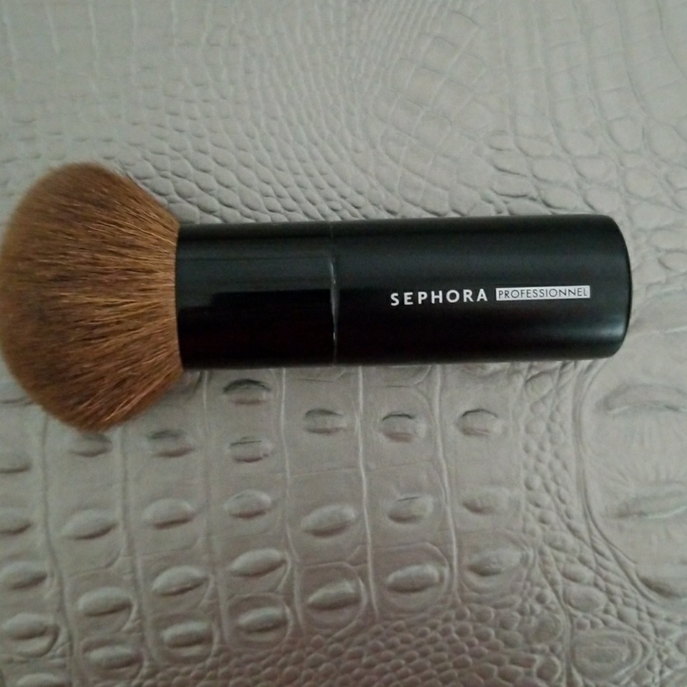 Sephora collection kabuki Bronzer brush
