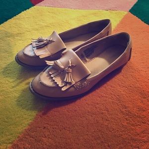 Old Navy Faux Leather Penny Loafer