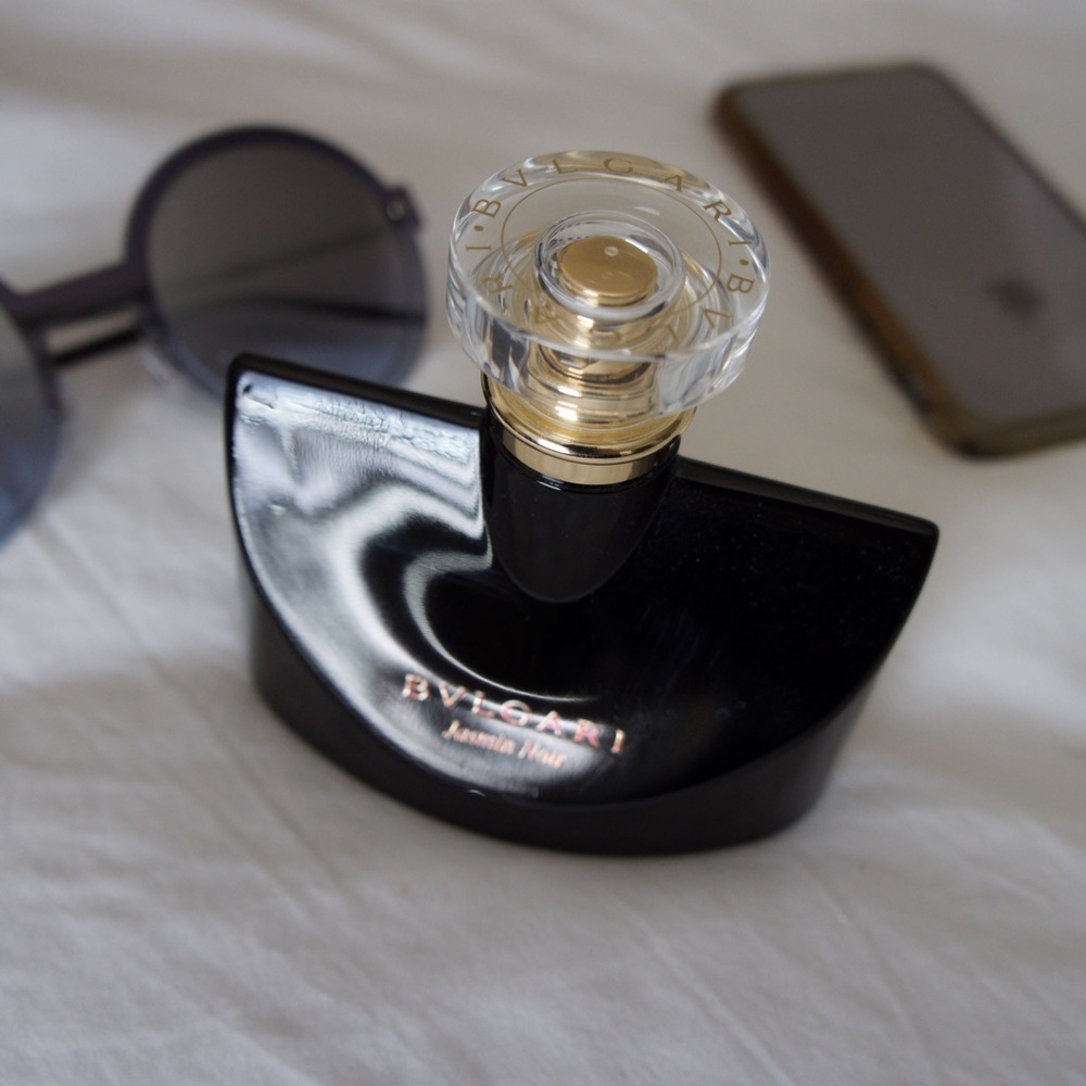 Full 3.4 oz Bvlgari Jasmin Noir eau de toilette