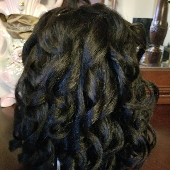 Beautiful Italian Yaki Straight 14 inches!! main image 8