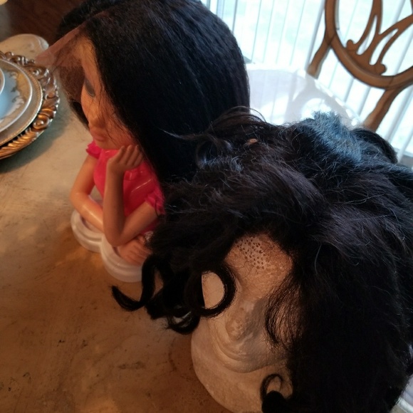 Beautiful Italian Yaki Straight 14 inches!! main image 7