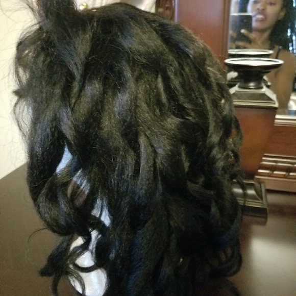 Beautiful Italian Yaki Straight 14 inches!! main image 5