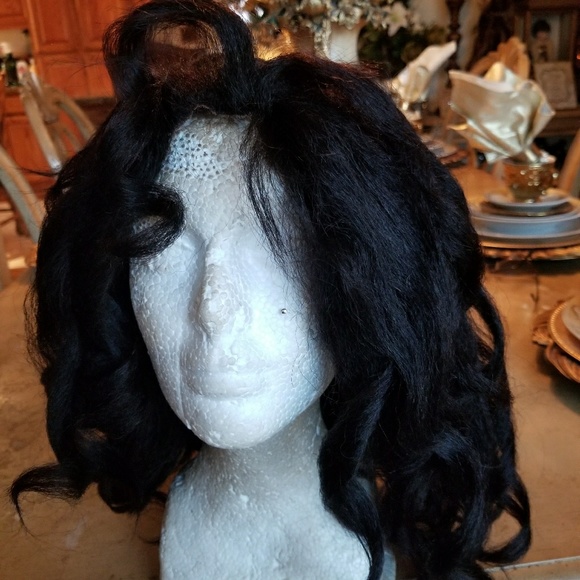 Beautiful Italian Yaki Straight 14 inches!! main image 6