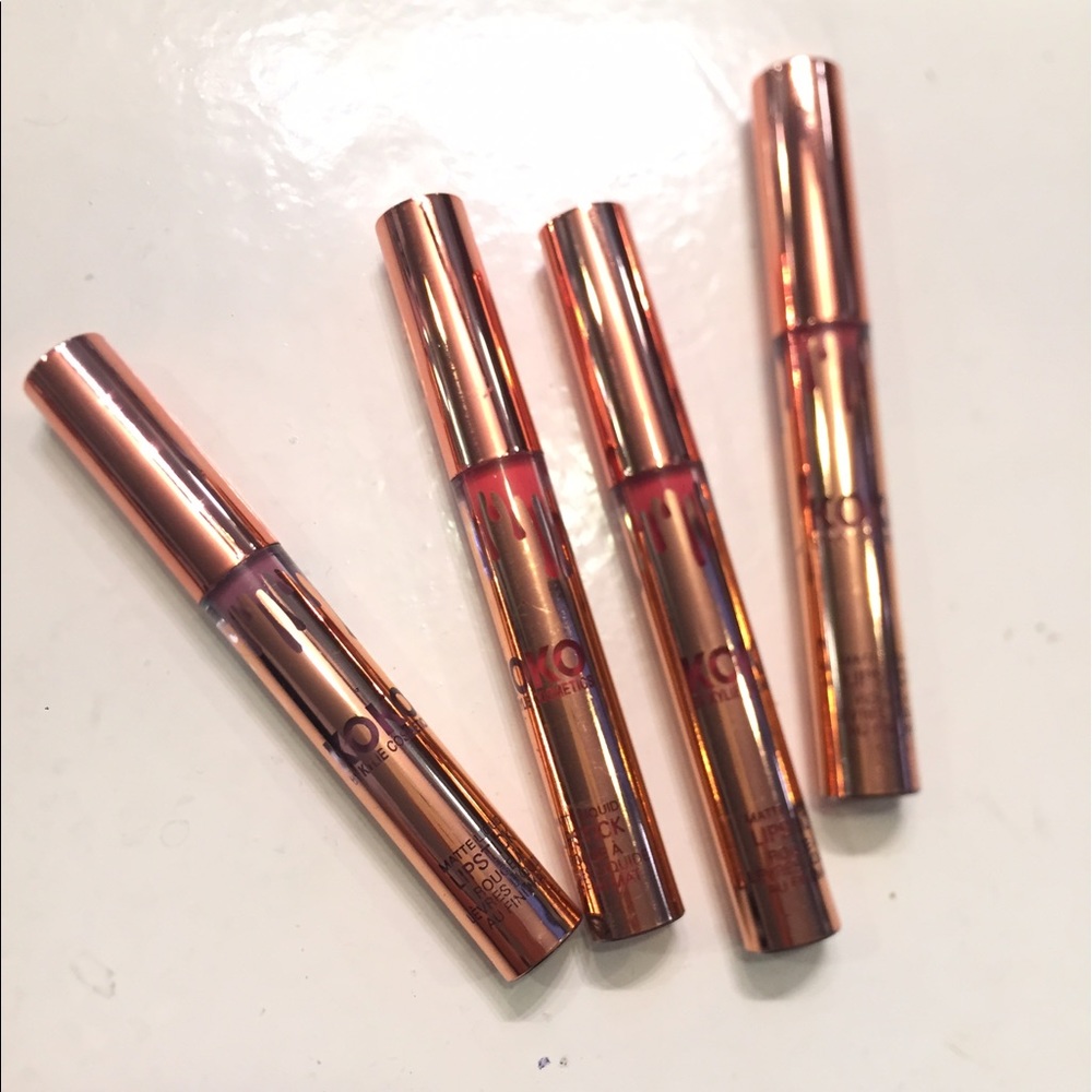 In Love With KoKo Kylie Cosmetics Lip Kollection