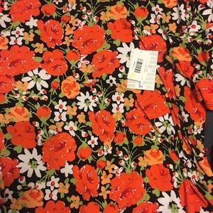 Lularoe irma roses