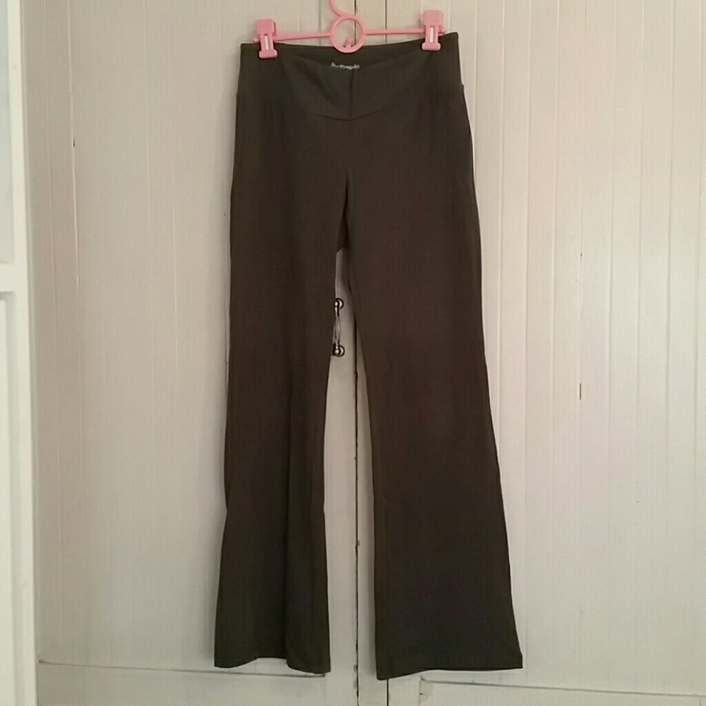 Tranquility grey yoga pants