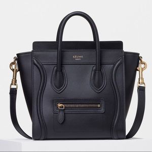 Celine nano bag