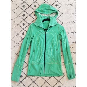 Cute Lululemon Zip Up with Hood