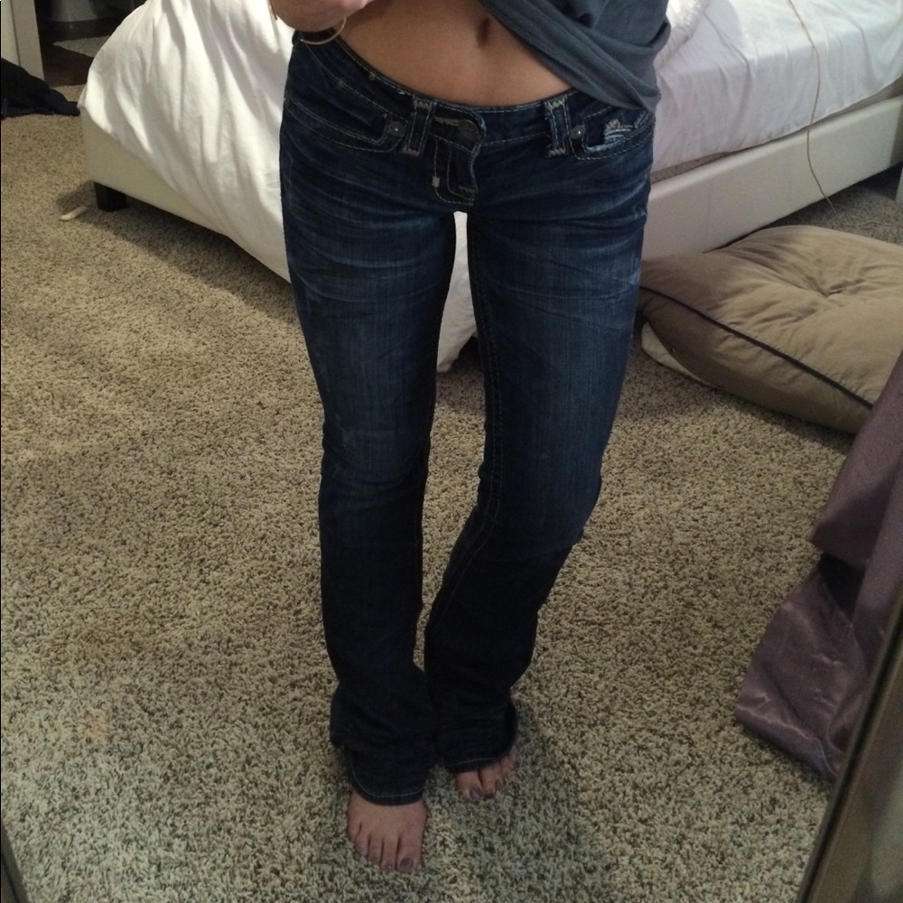 Big Star Liv Boot Jean