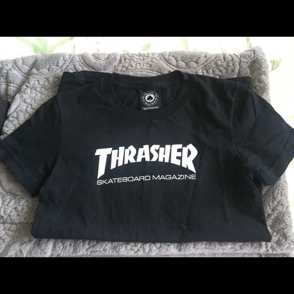 Thrasher shirt